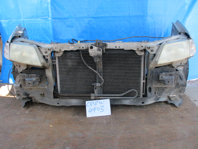 Used Mazda Premacy AIR CON. FAN MOTOR AND BLADE